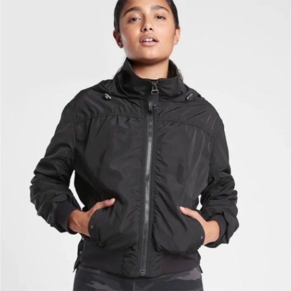 Athleta Point Reyes Bomber Jacket